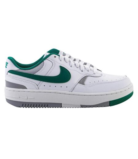 Baskets Gamma Force Femme Blanc Vert Nike
