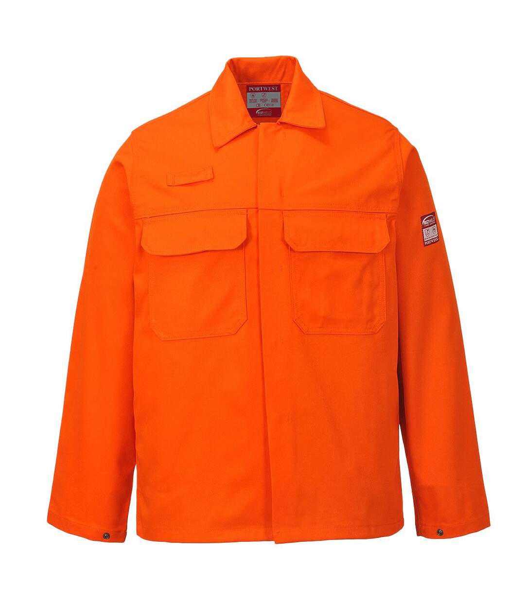 Veste homme orange Portwest