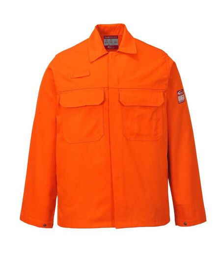 Portwest Mens Bizweld Jacket (Orange) - UTPW646