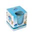 Pure Cotton Scented Candle One Size Blue Pan Aroma-1
