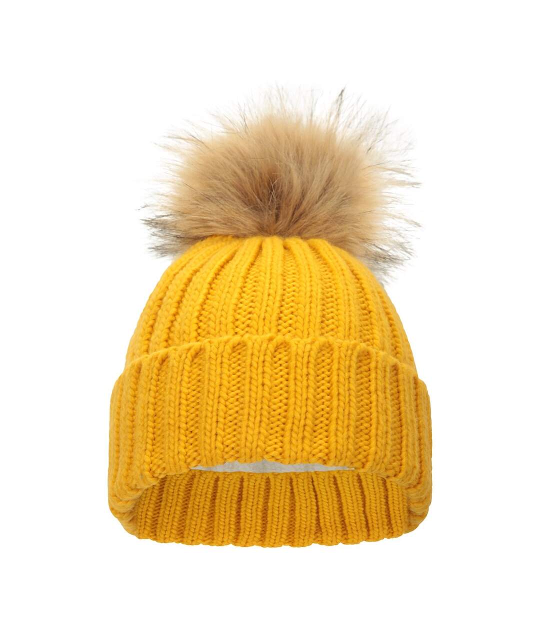 Bonnet geneva femme jaune Mountain Warehouse