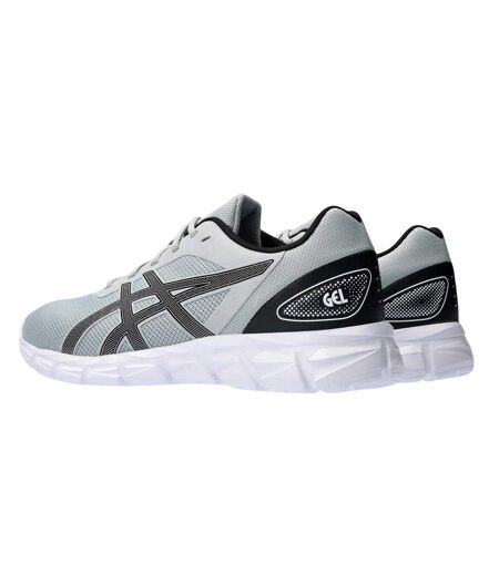 Mens Gel Quantum Lyte Ii Trainers Grey Black Asics