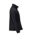 Mens Customised Patterned Fleece Jacket Dark Navy Mascot-4