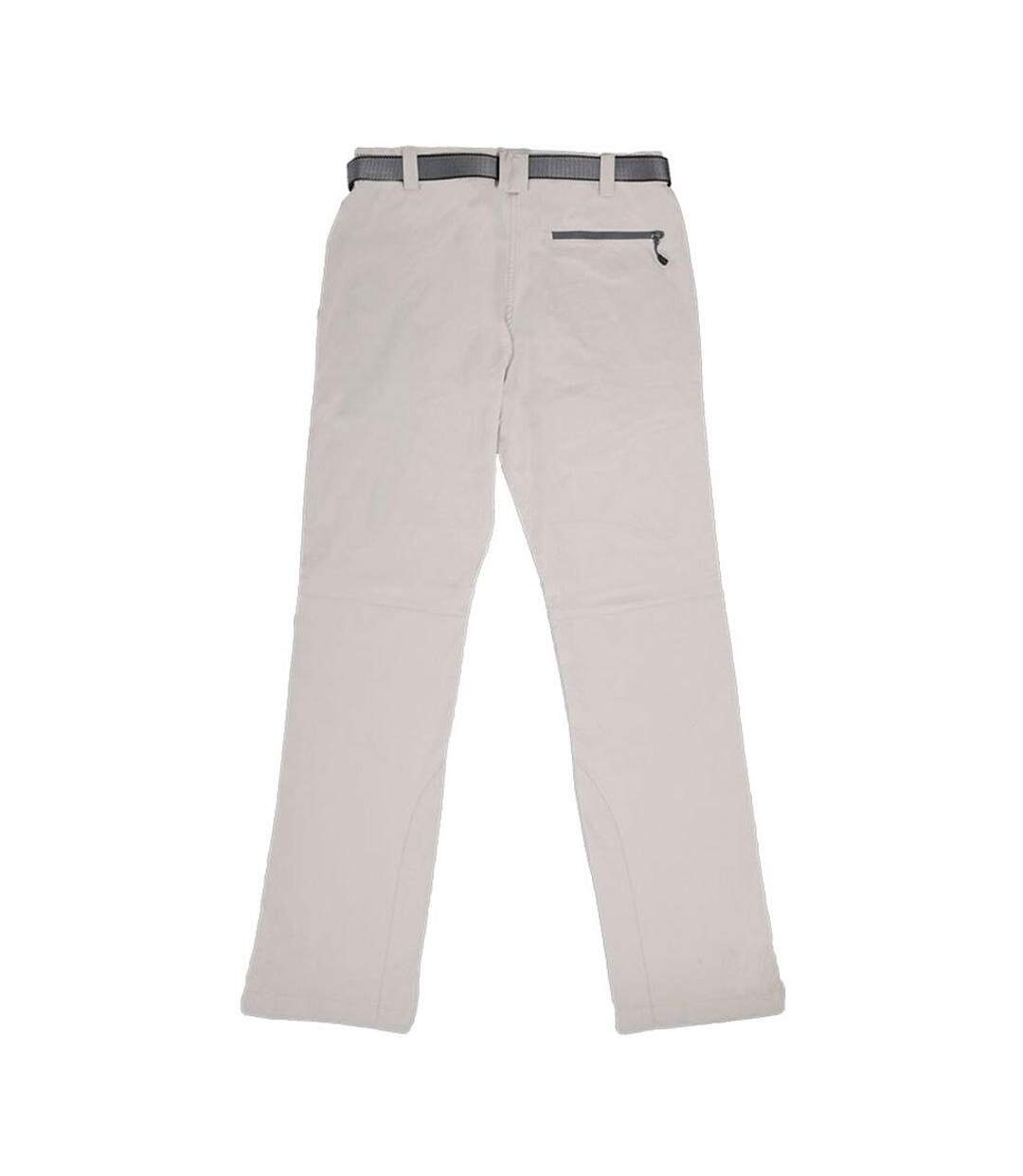 Pantalon de randonnée beige homme icepeak julietta-2