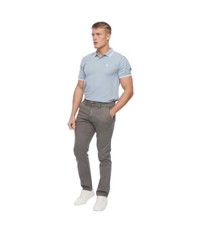 Chino Tasman Homme Vert Sombre Bewley & Ritch