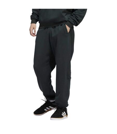 Pantalon De Jogging Skate Motif/style Logo Homme Vert Adidas