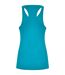 Débardeur Brenda Femme Turquoise Vif Roly-2