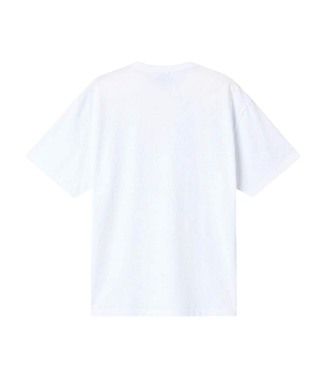 T-shirt Morning After Homme Blanc Pretty Green-2