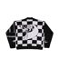 Cardigan Motif Zéro Adulte Noir The Nightmare Before Christmas-3