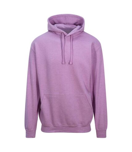 Womens/ladies surf hoodie surf purple Awdis