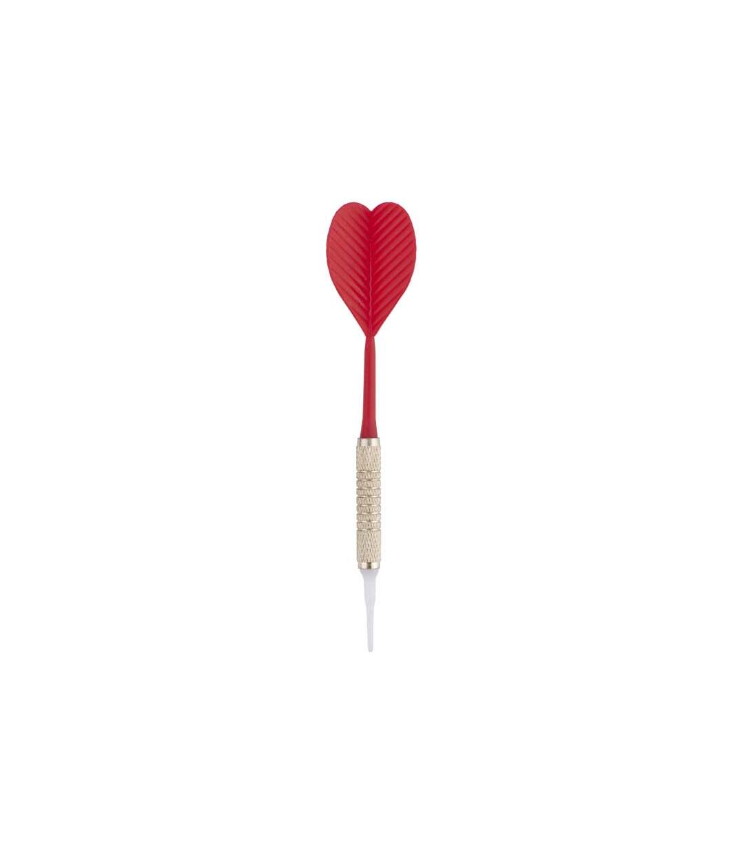 Cible de fléchettes à pointes plastiques 45 cm-3