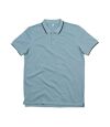 Mantis - T-shirt POLO - Hommes (Bleu denim / bleu marine) - UTPC3672