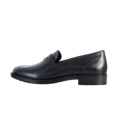 Mocassin Cuir Geox Jaylon