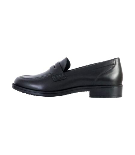 Mocassin Cuir Geox Jaylon