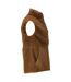 Veste Sans Manches Customised Homme Marron Mascot-3