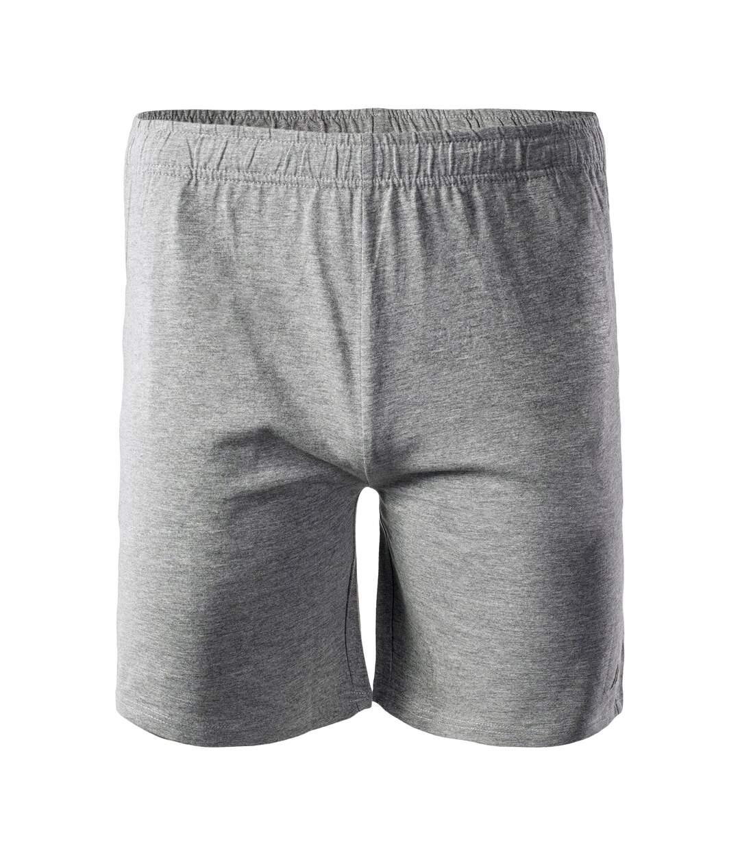 Short Moen Homme Gris Moyen Martes Essential-1