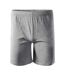 Short Moen Homme Gris Moyen Martes Essential-1