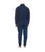 Osvaldo round neck winter pajamas 41989 men