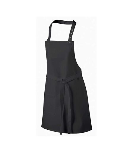 Tablier Motif/style Uni Enfant Taille Unique Noir Exner