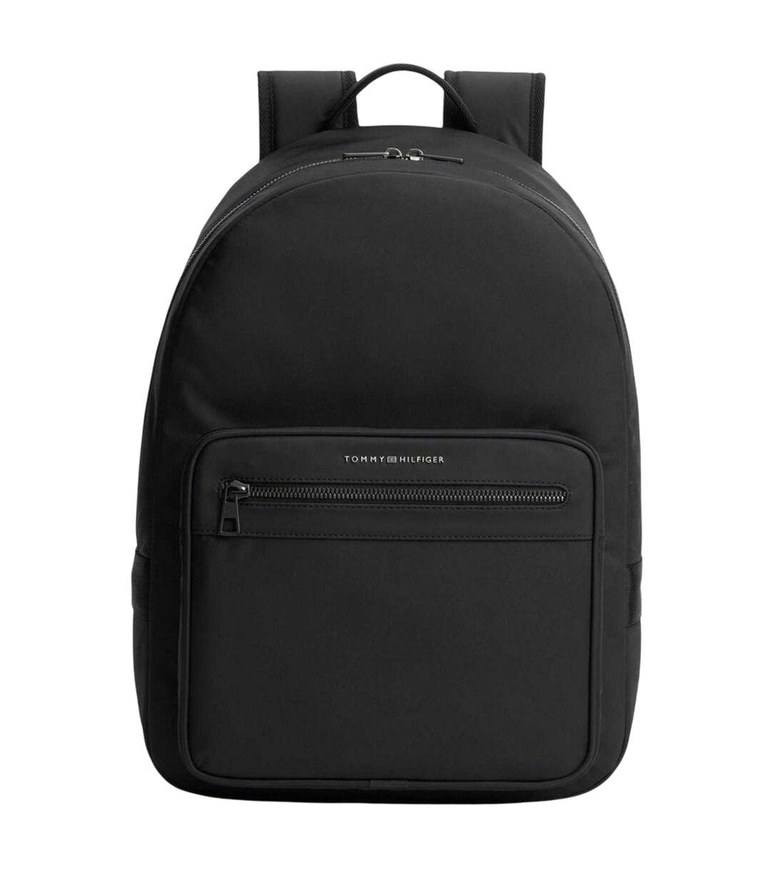 Plain Polyester 16l Backpack One Size Black Tommy Hilfiger-2