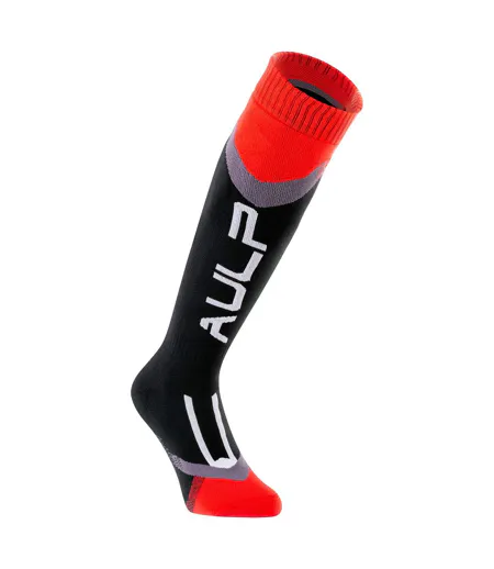 Chaussettes de ski AULP Access Black Aulp