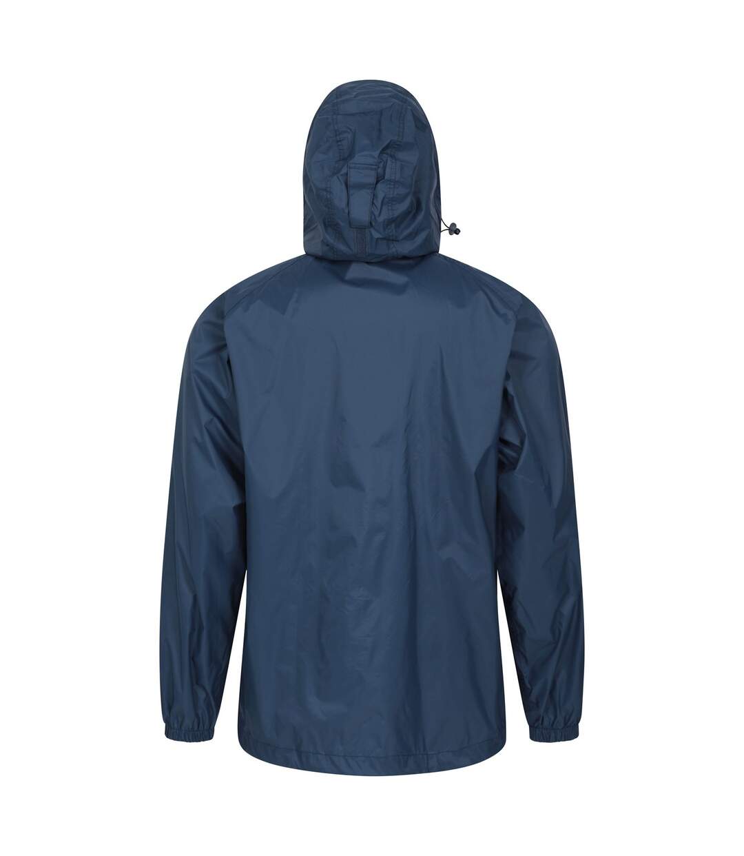Mens Pakka Ii Waterproof Jacket Navy Mountain Warehouse-2