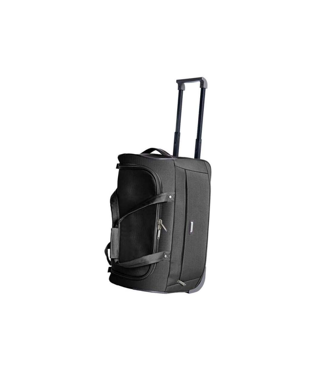 Madisson - Sac de voyage trolley spécial vol low cost - noir - 10512-1