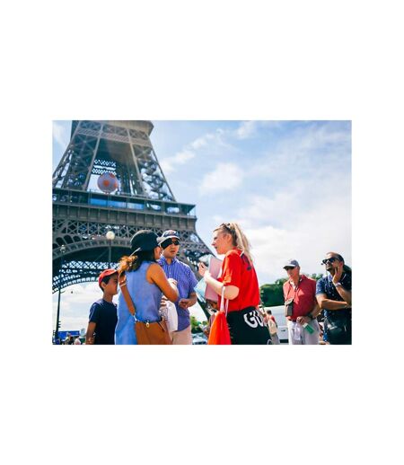 Découverte de Paris : croisière et visites en famille - SMARTBOX - Coffret Cadeau Sport & Aventure
