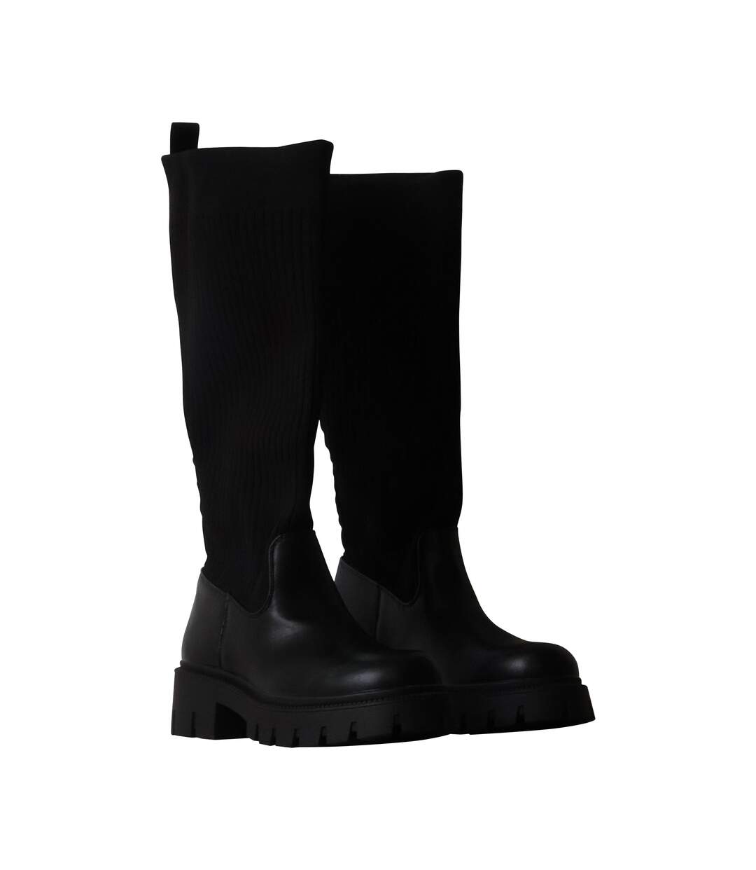 Bottes à Elastiques Sixth Sens-3