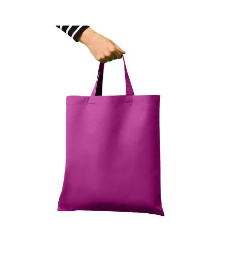 Sac De Courses Taille Unique Prune Nutshell