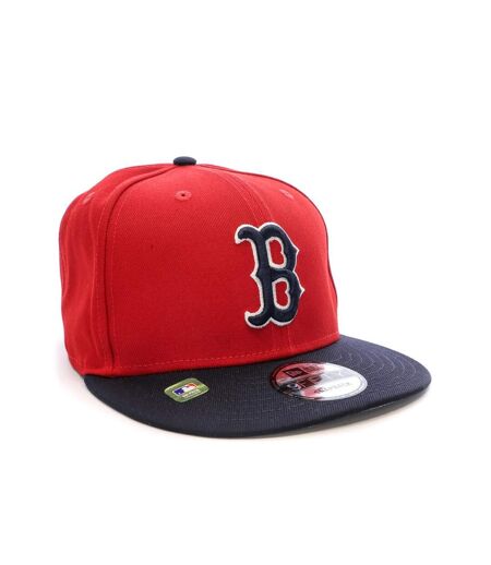 Casquette rouge homme new era bosred - osfm