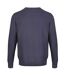 Sweat homme bleu marine CastlePoint-2