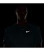 Haut Course À Pied Motif/style Foulée Homme Gris Ardoise Nike-4