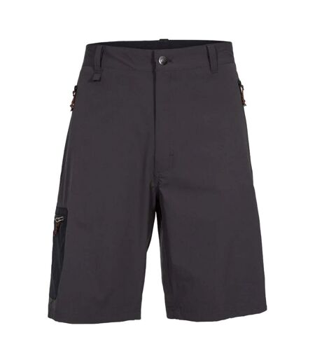 Short cargo runnel homme marron foncé Trespass Trespass