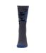 Chaussettes gareth adulte gris foncé Trespass