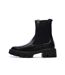Bottines noires femme only betty-1