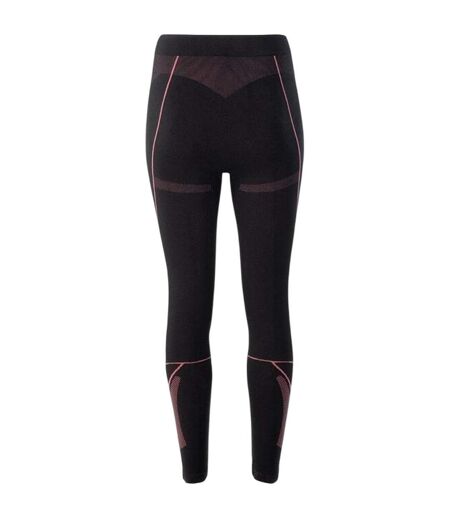 Bas Thermique 2rc4 Femme Noir Brugi