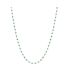 Collier vert clio blue luna - taille unique-2