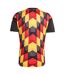Maillot De Foot Motif/style L´équipe D´allemagne De Football Pre Match Homme Noir Jaune Adidas-3