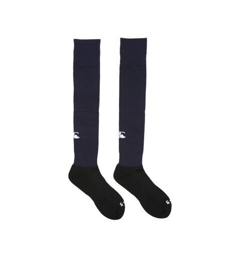 Mens Club Socks Navy Canterbury