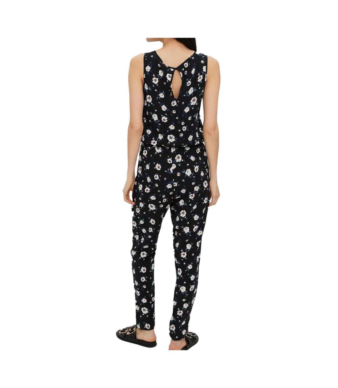 Combinaison Imprimé Noir Femme Vero Moda Easy - S-2