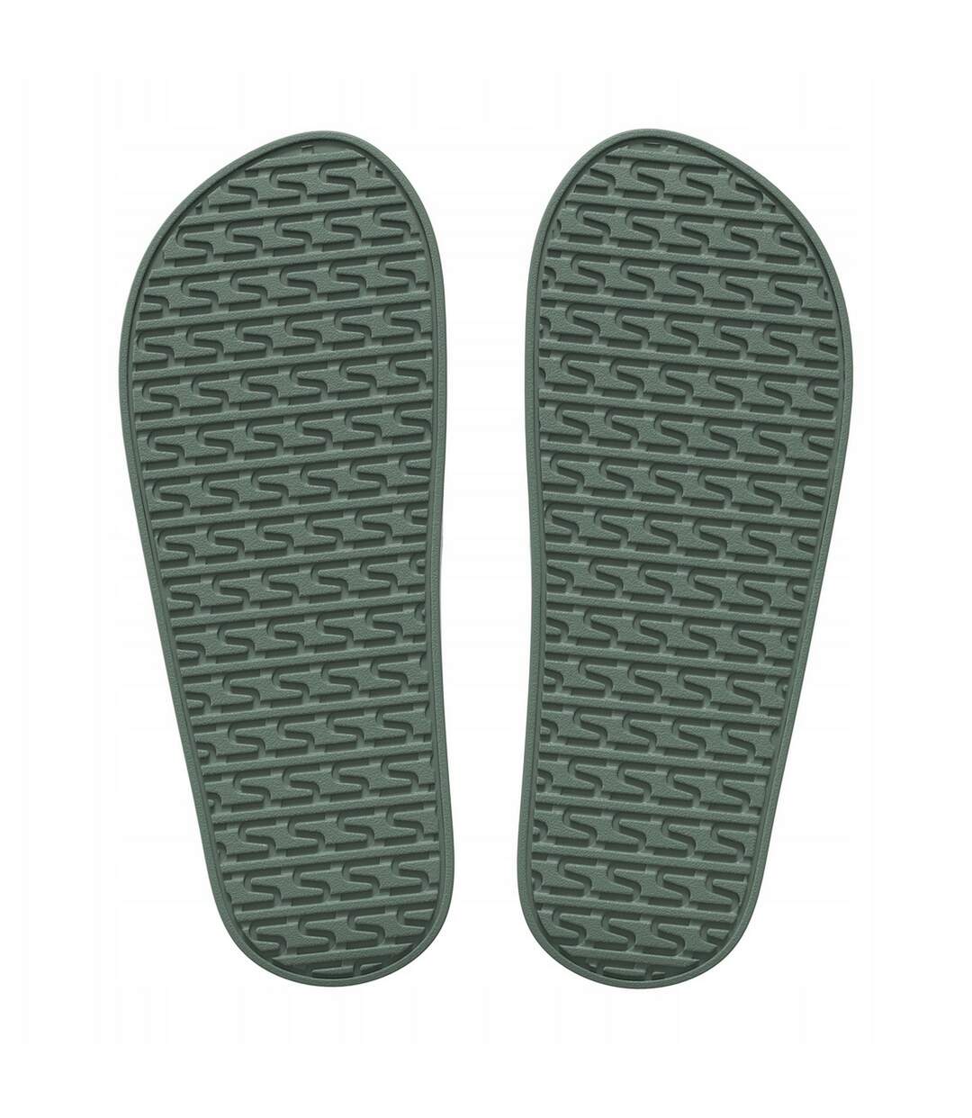 Claquettes Entry Am Homme Vert Speedo-2