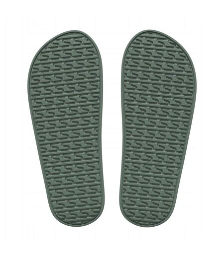 Claquettes Entry Am Homme Vert Speedo