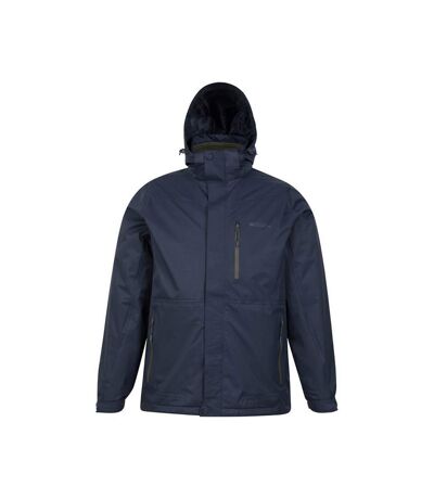Veste Imperméable Bracken Extreme Homme Bleu Mountain Warehouse