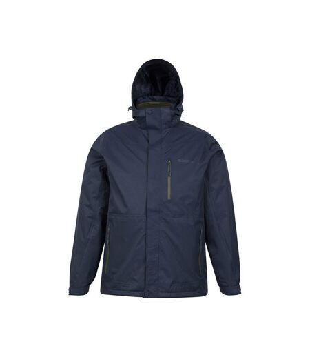 Veste Imperméable Bracken Extreme Homme Bleu Mountain Warehouse