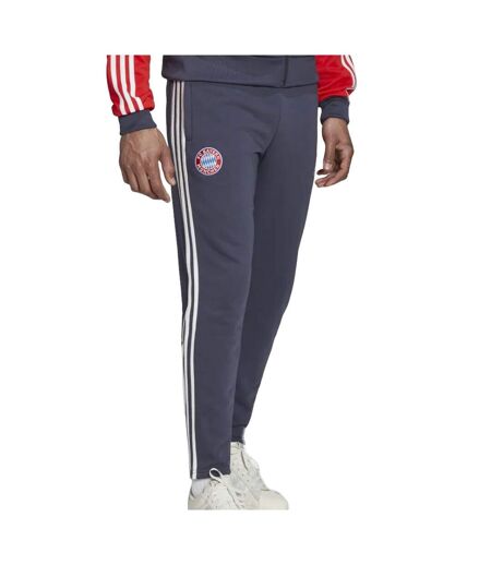 Bayern Munich Jogging Gris Homme Adidas HU1183