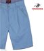 Bermuda WINCHESTER INDUS1 bleu en coton : le confort stylé et modulable pour l'été-4