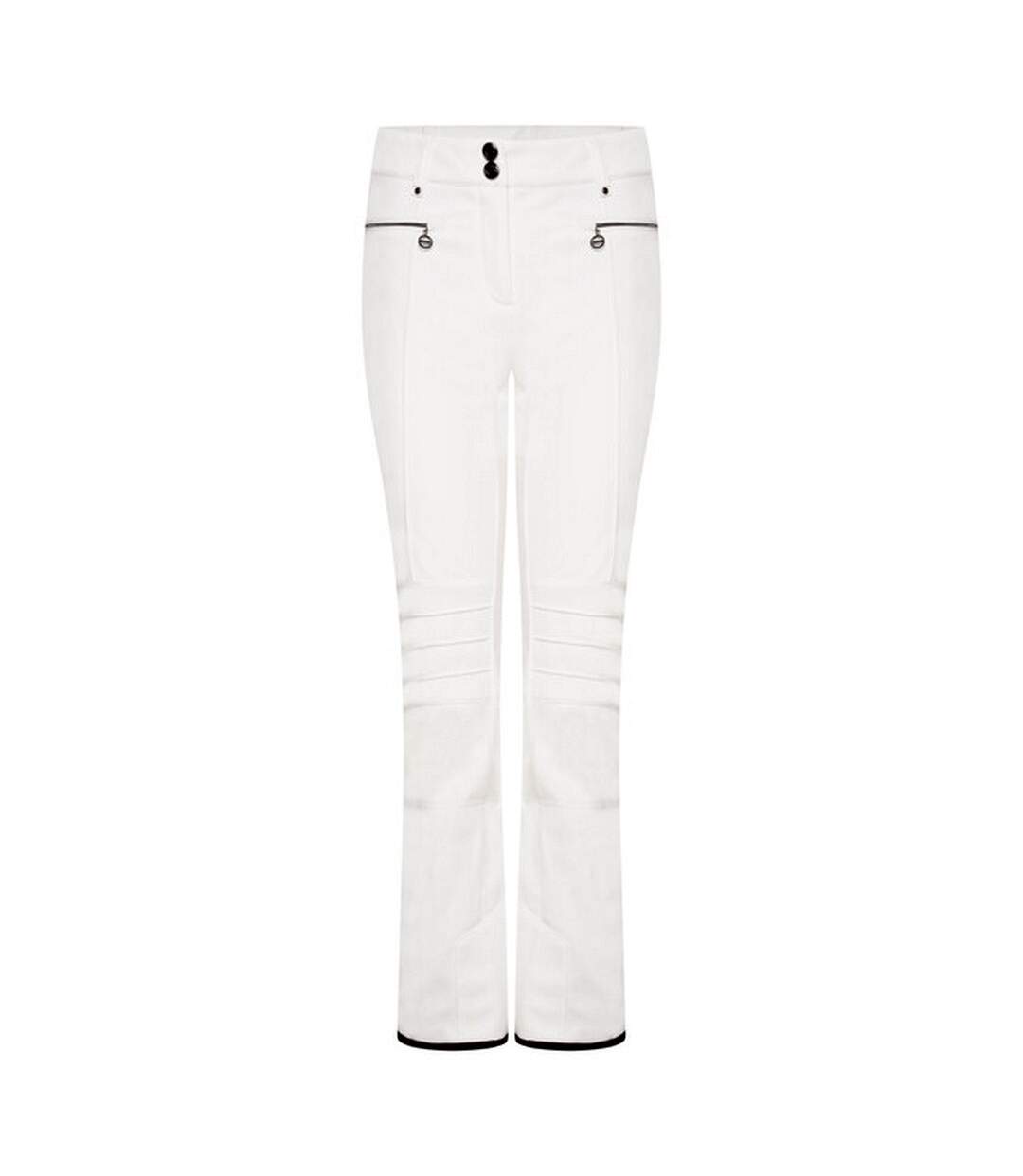 Womens/ladies Inspired Ii Ski Trousers White Dare 2B-1