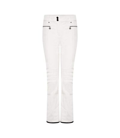Dare 2B Womens/Ladies Inspired II Ski Trousers (White) - UTRG8543