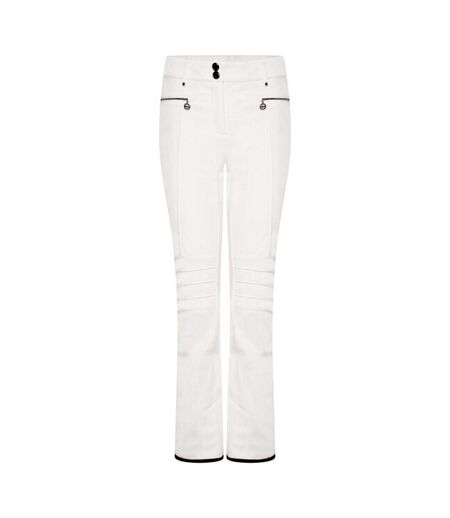 Dare 2B - Pantalon de ski INSPIRED - Femme (Blanc) - UTRG8543